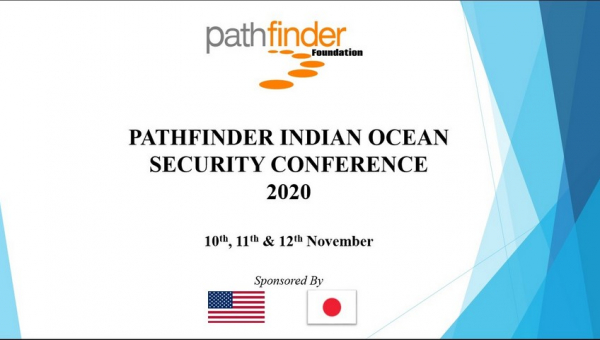 Pathfinder Indian Ocean Security Conference-2020